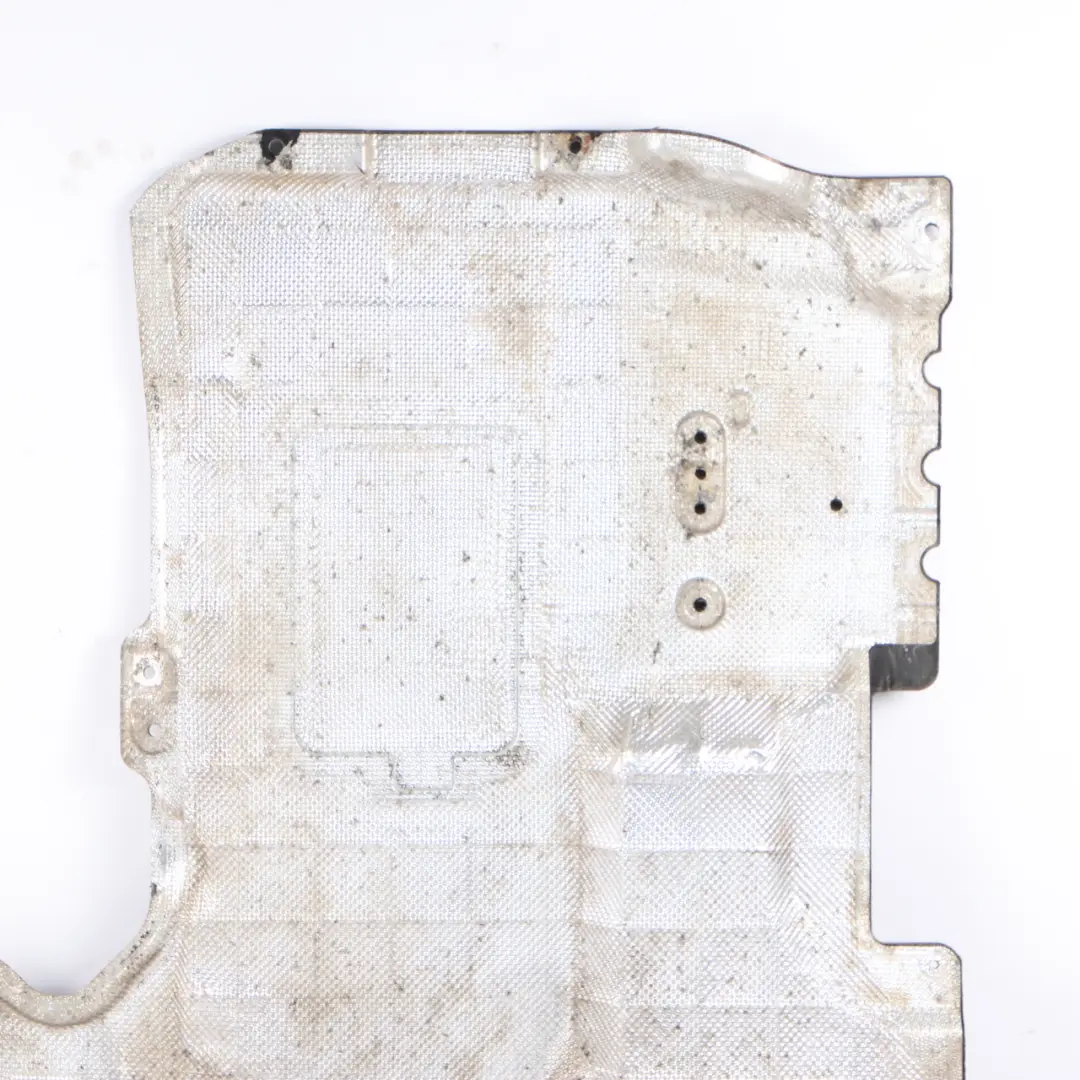  Underfloor Cover Mercedes W212 C218 Sound Insulation Panelling - SKU A2125203323 - Part number A2125203323