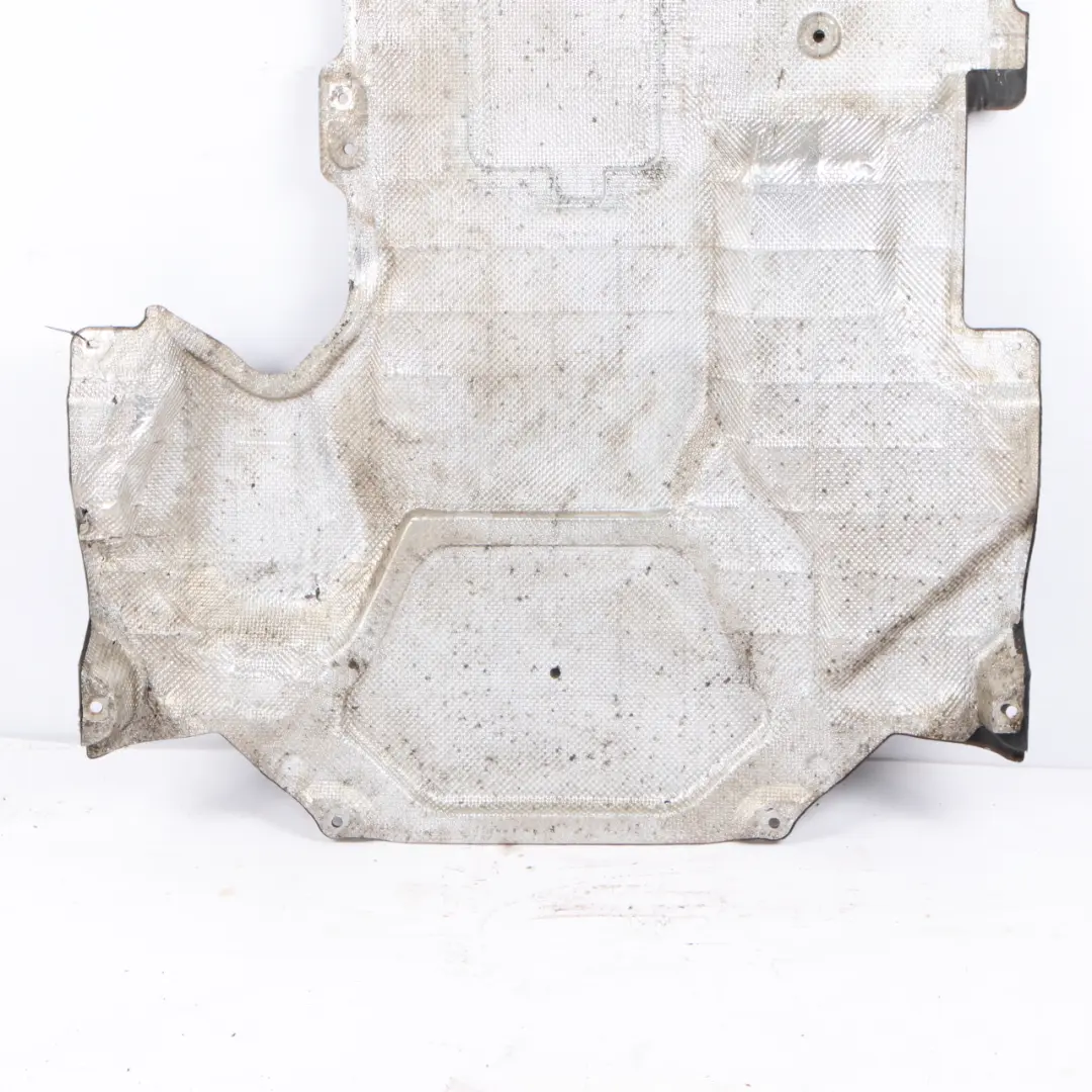  Underfloor Cover Mercedes W212 C218 Sound Insulation Panelling - SKU A2125203323 - Part number A2125203323