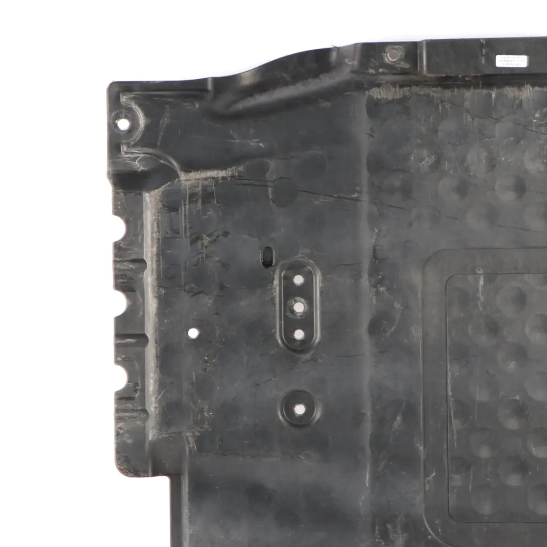 Mercedes W212 C218 Osłona Silnika Podpodłogowa - SKU A2125203323 - Numer Części A2125203323