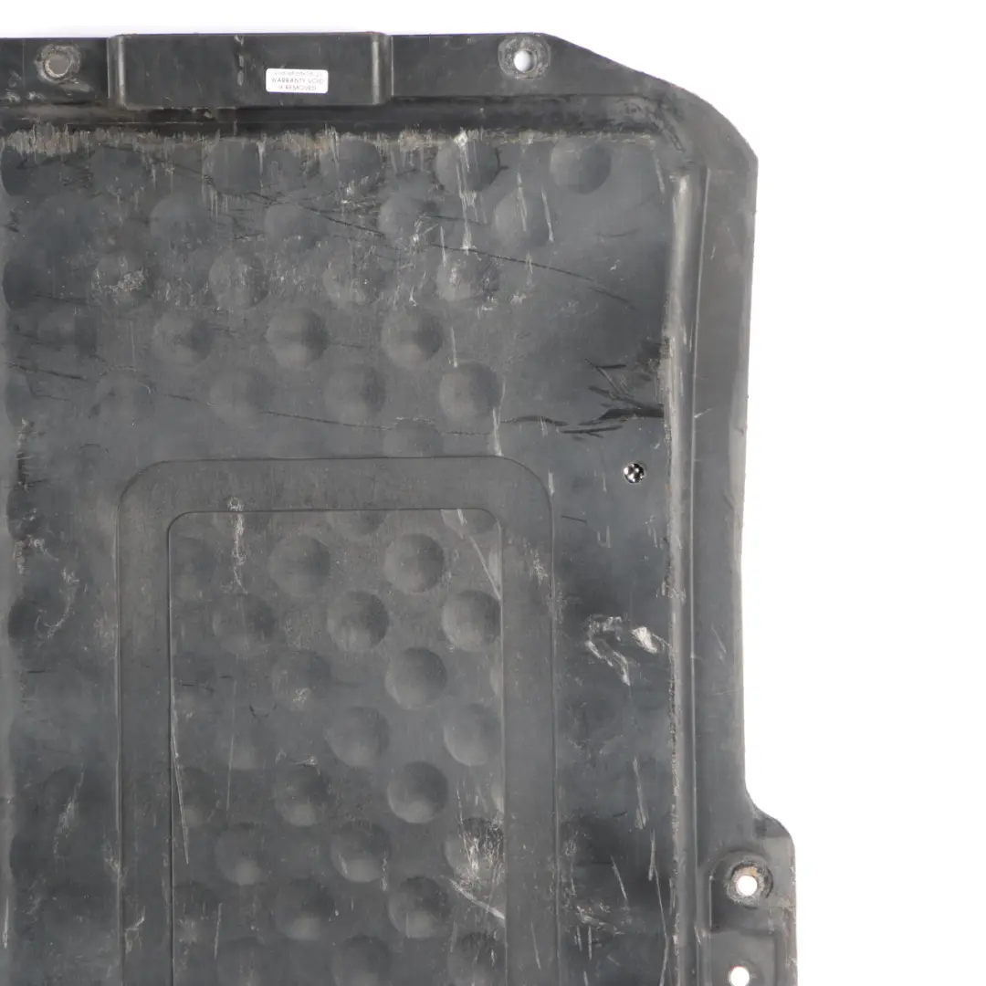 Mercedes W212 C218 Osłona Silnika Podpodłogowa - SKU A2125203323 - Numer Części A2125203323