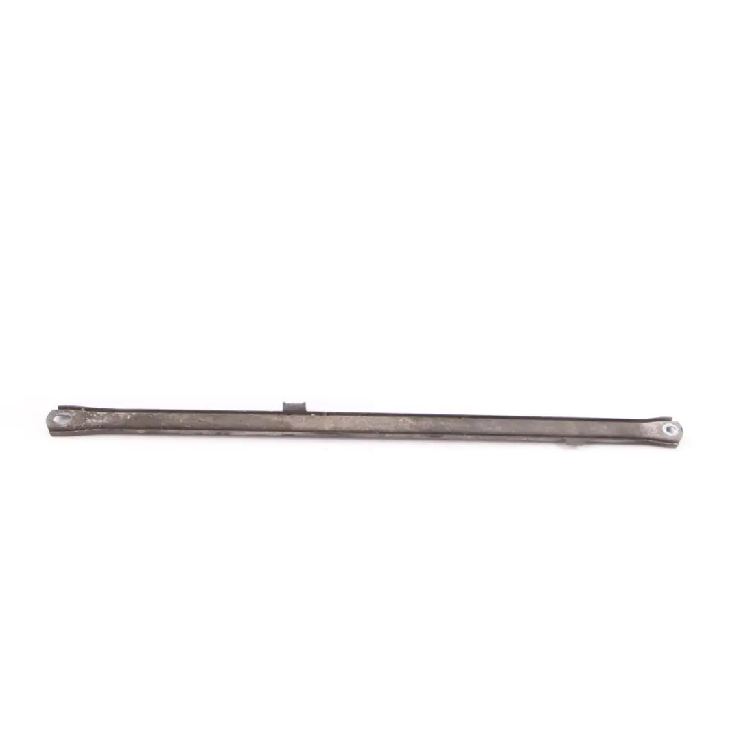 Shield Support Bar Strut Front to Mercedes W212 Splash with Part number A2125240147 Mercedes W212 Splash Shield Support Bar Strut Front - SKU A2125240147 - Part number A2125240147