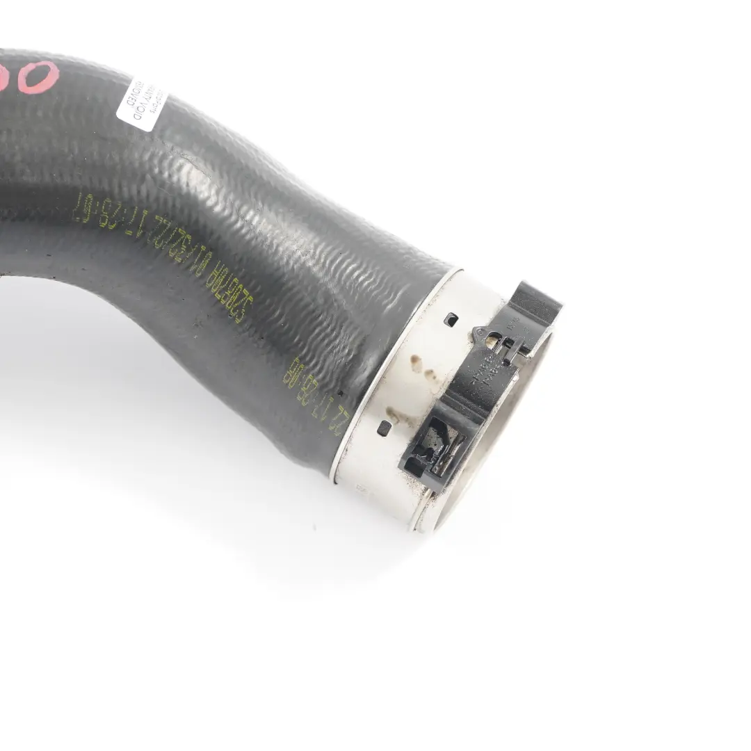 Mercedes W212 Tubo aspirazione aria OM651 Intercooler Carica Diesel - SKU A2125280000 - Numero di parte A2125280000