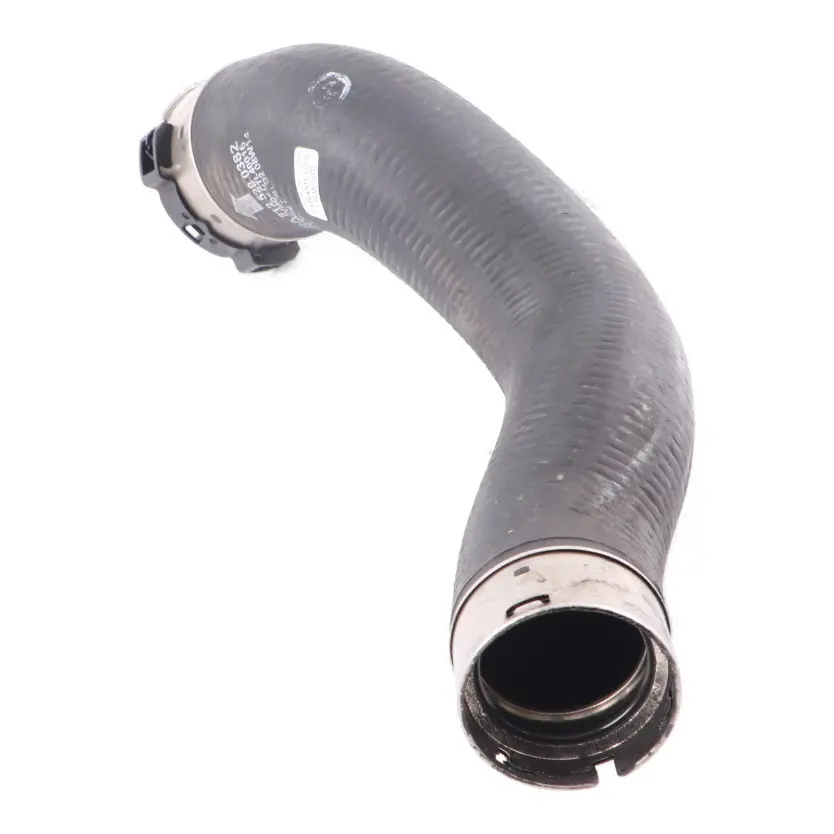 Mercedes W212 OM651 Enfriador Carga Intercooler Manguera Derecha - SKU A2125280382 - Número de pieza A2125280382