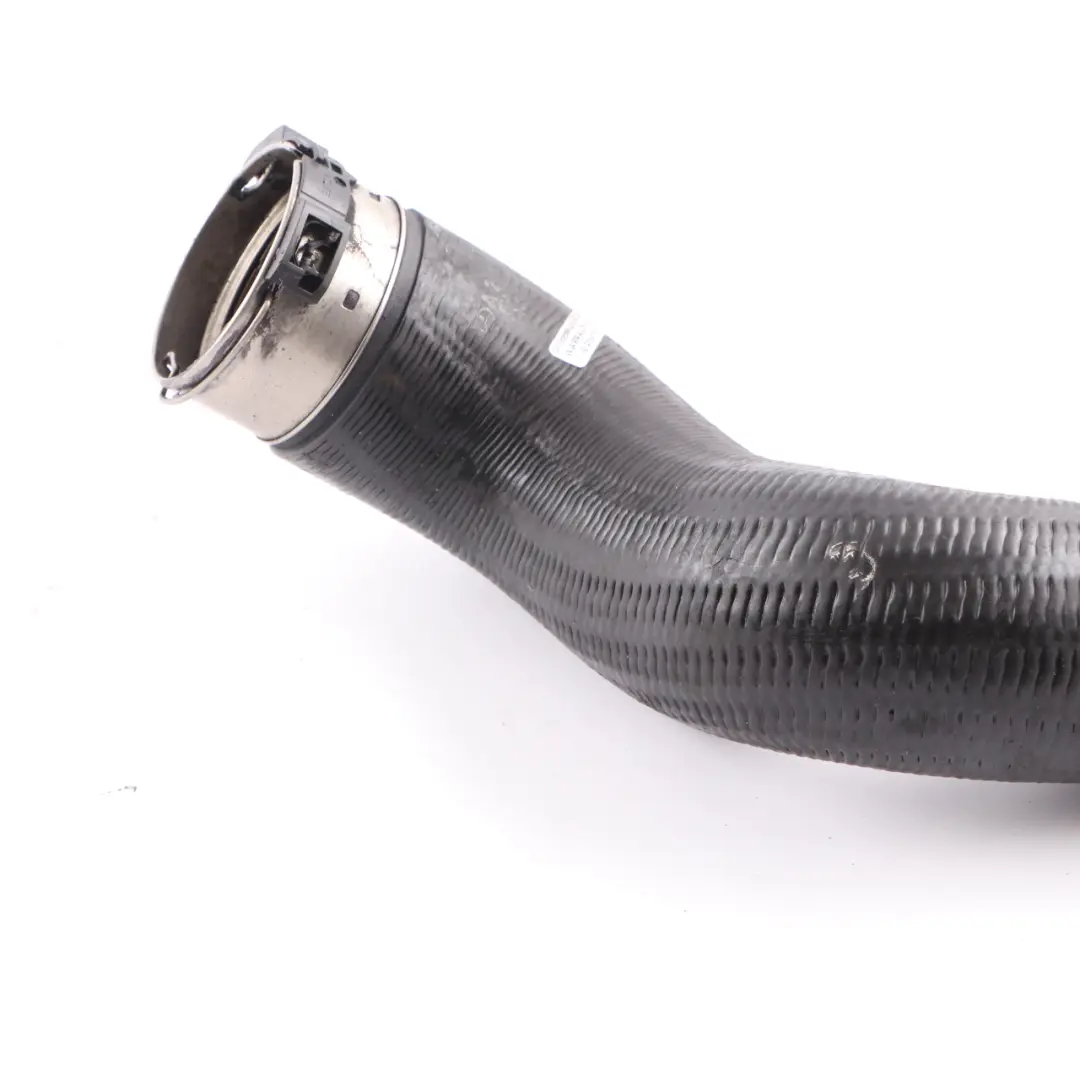 OM651 Diesel Intercooler Hose Right Charge Air Pipe to Mercedes W204 with Part number A2125280682 Mercedes W204 OM651 Diesel Intercooler Hose Right Charge Air Pipe - SKU A2125280682-1 - Part number A2125280682