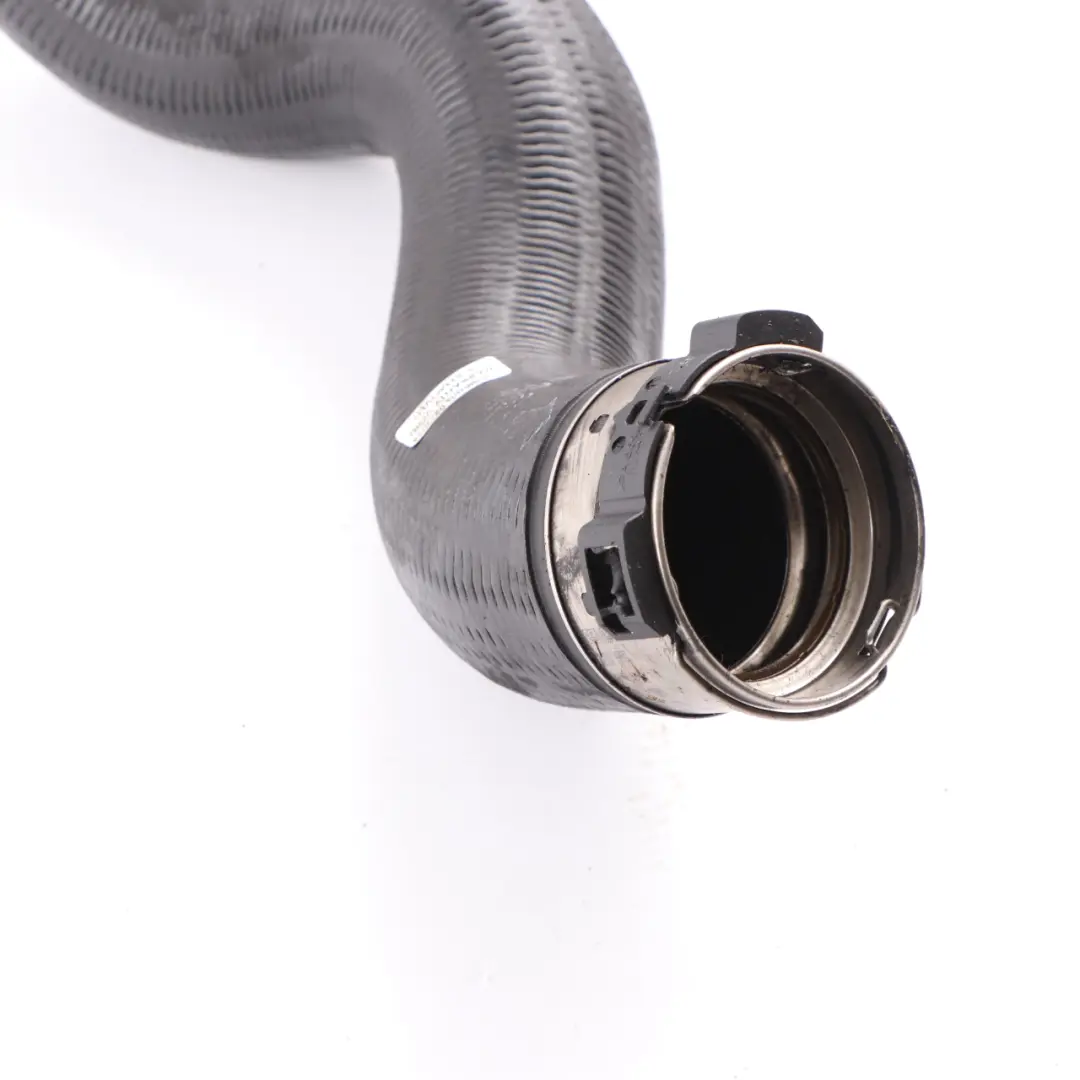 OM651 Diesel Intercooler Hose Right Charge Air Pipe to Mercedes W204 with Part number A2125280682 Mercedes W204 OM651 Diesel Intercooler Hose Right Charge Air Pipe - SKU A2125280682-1 - Part number A2125280682