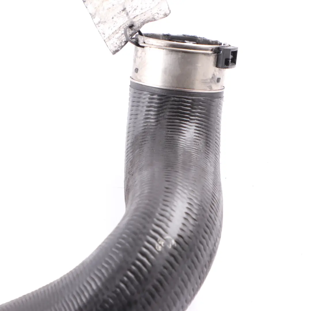 OM651 Diesel Intercooler Hose Right Charge Air Pipe to Mercedes W204 with Part number A2125280682 Mercedes W204 OM651 Diesel Intercooler Hose Right Charge Air Pipe - SKU A2125280682-1 - Part number A2125280682