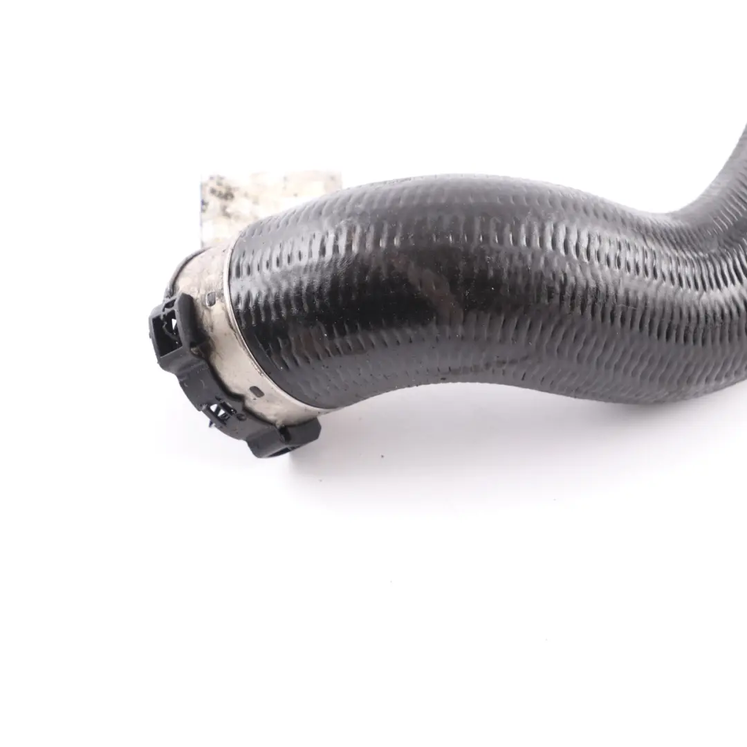 OM651 Diesel Intercooler Hose Right Charge Air Pipe to Mercedes W204 with Part number A2125280682 Mercedes W204 OM651 Diesel Intercooler Hose Right Charge Air Pipe - SKU A2125280682-1 - Part number A2125280682