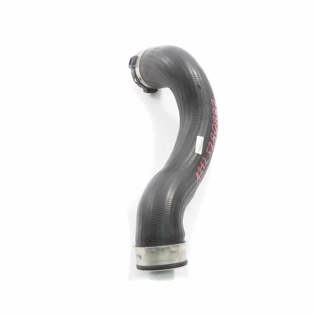 Manguera Admisión Intercooler Carga Diesel para Mercedes W204 W212 con número de pieza A2125280882 Mercedes W204 W212 Manguera Admisión Intercooler Carga Diesel - SKU A2125280882 - Número de pieza A2125280882