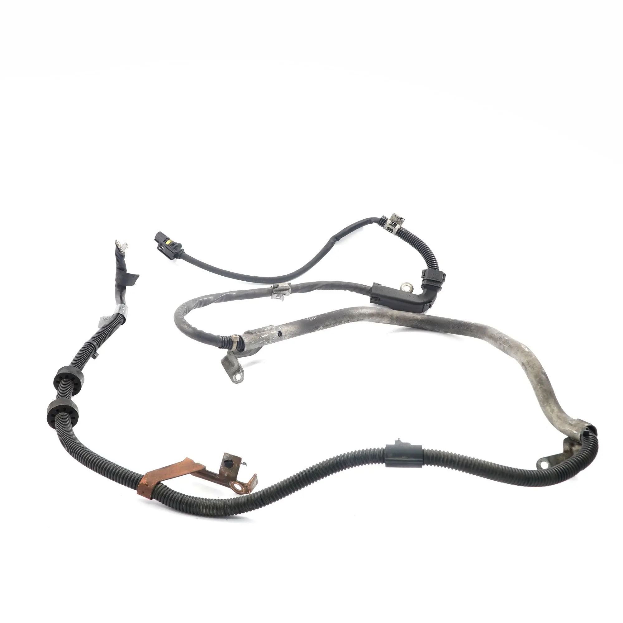Battery Starter Wiring Alternator Mercedes W212 W218 Harness Cable A2125400030