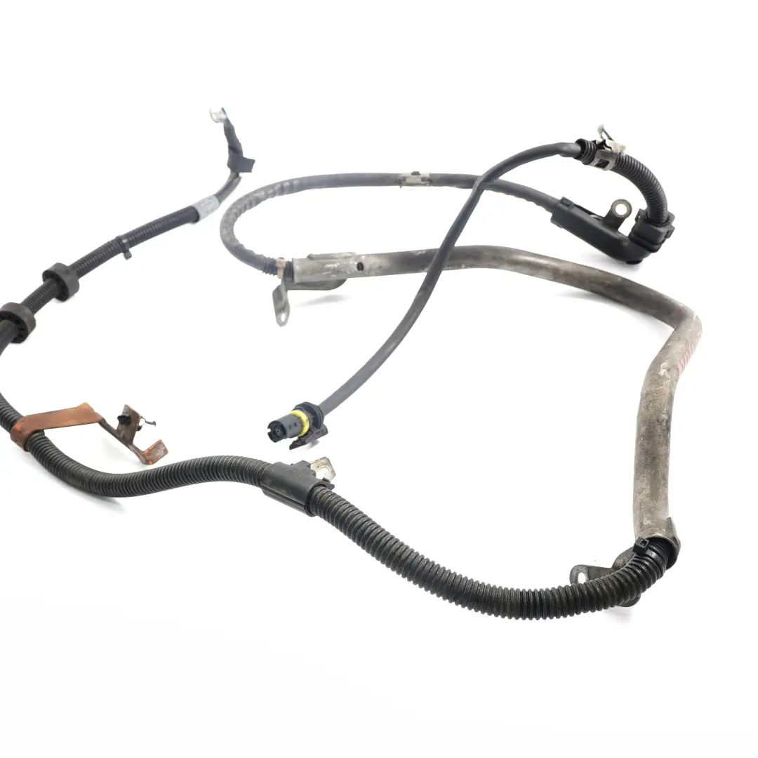  Battery Starter Wiring Alternator Mercedes W212 W218 Harness Cable - SKU rhd-A2125400030 - Part number A2125400030