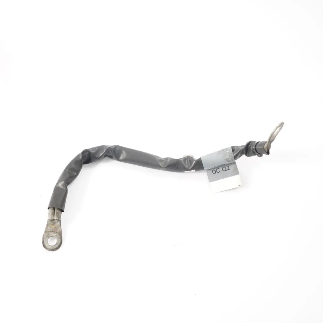 Earth Ground Cable Mercedes W204 W207 W212 Battery Starter Wiring to with Part number A2125400035 Earth Ground Cable Mercedes W204 W207 W212 Battery Starter Wiring - SKU A2125400035 - Part number A2125400035