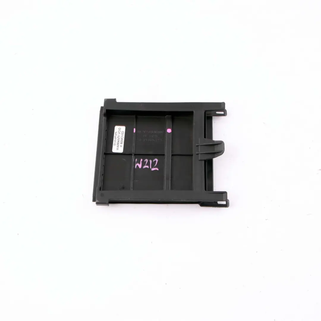 Sicherungskasten Gehäuse Relaiseinheit Modul für Mercedes W212 mit Teilenummer A2125400080 Mercedes W212 Sicherungskasten Gehäuse Relaiseinheit Modul - SKU A2125400080 - Teilenummer A2125400080