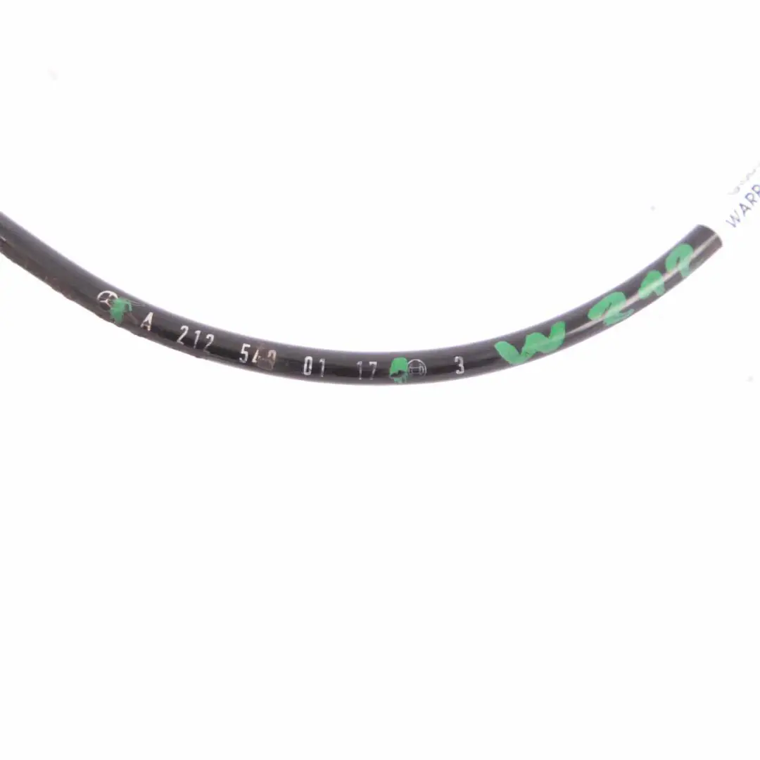 Capteur Vitesse De Roue Avant Gauche Droite Câble RPM Mercedes W212 - SKU A2125400117 - Numéro de pièce A2125400117