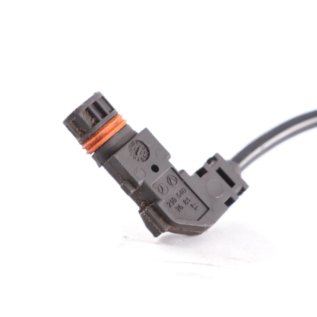 ABS Speed Sensor Front Right O/S to Mercedes W212 CLS C218 Wheel with Part number A2125400217 Mercedes W212 CLS C218 Wheel ABS Speed Sensor Front Right O/S - SKU A2125400217 - Part number A2125400217