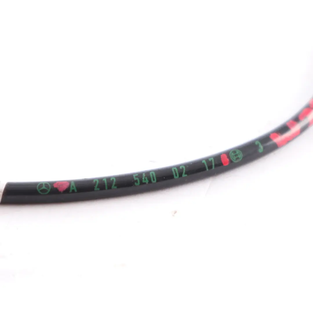 Mercedes W212 CLS C218 Sensore Velocità ABS Ruota Anteriore Destra - SKU A2125400217 - Numero di parte A2125400217