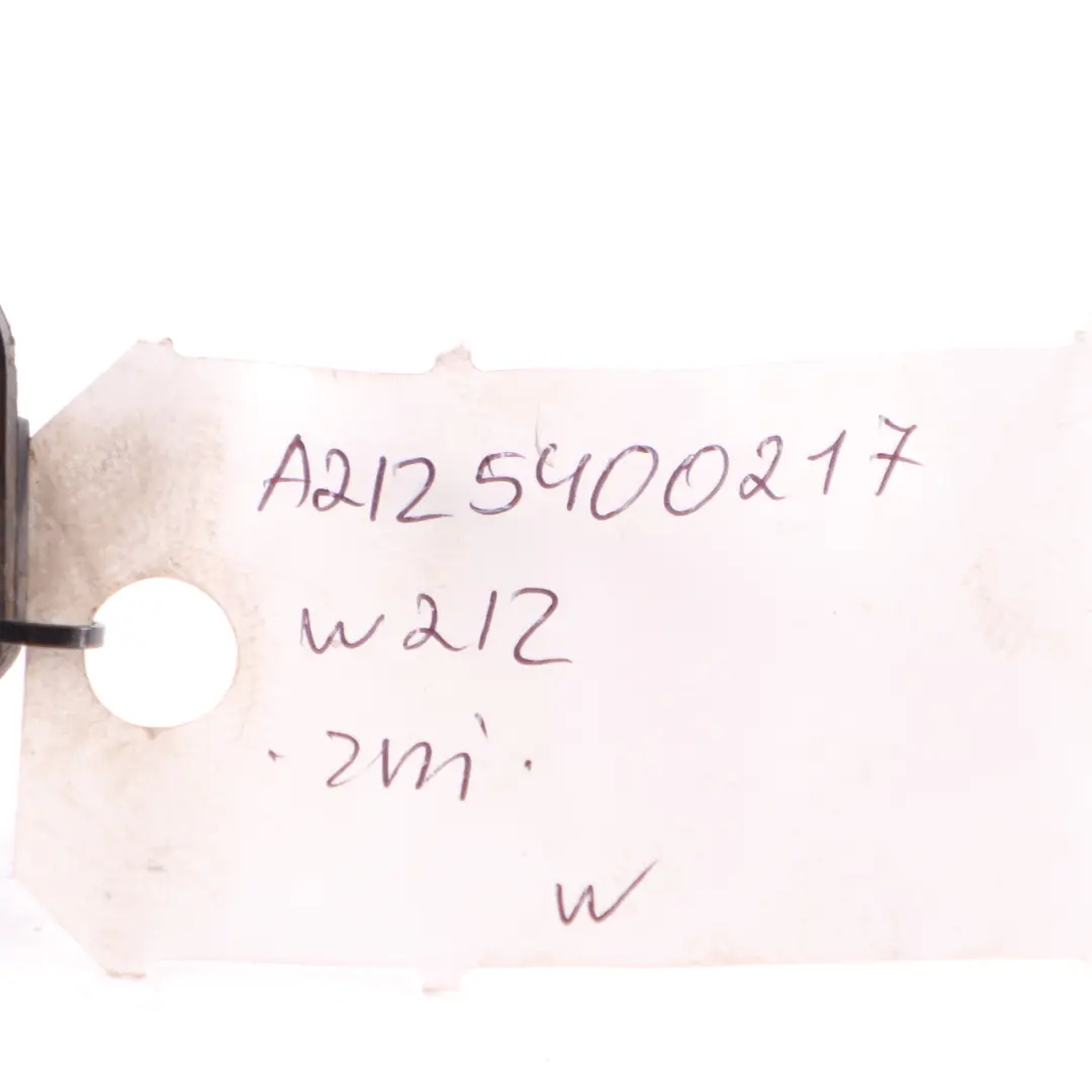 Rueda ABS Sensor Velocidad Delantero Derecho para Mercedes W212 CLS C218 con número de pieza A2125400217 Mercedes W212 CLS C218 Rueda ABS Sensor Velocidad Delantero Derecho - SKU A2125400217 - Número de pieza A2125400217