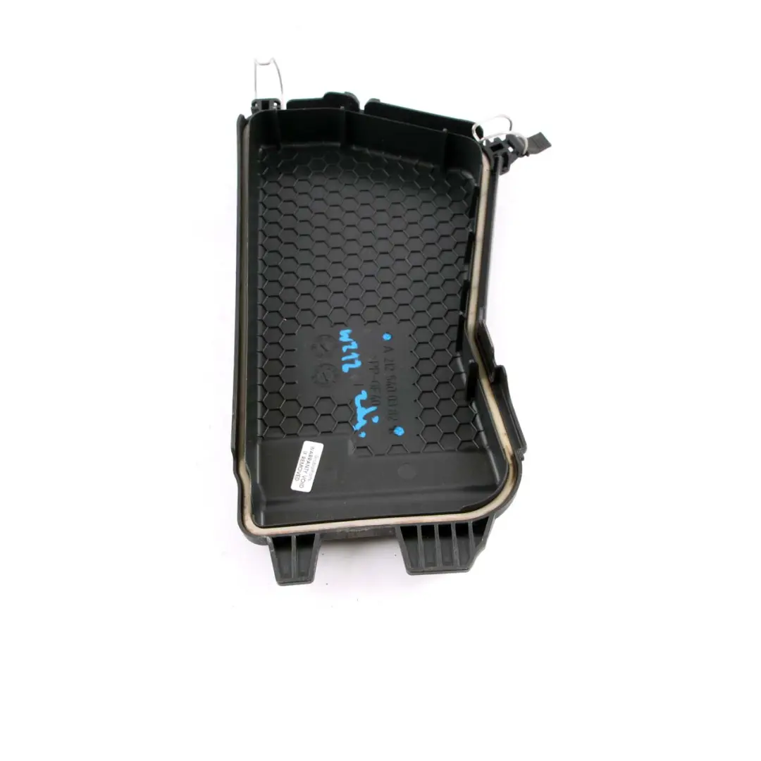 Mercedes W212 Cover Fuse Box Trim Panel Lid - SKU A2125400382 - Part number A2125400382