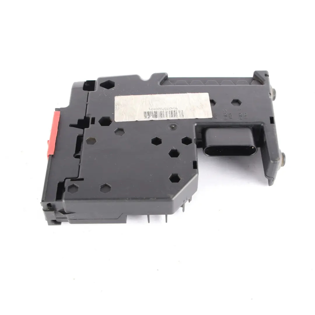  Fuse Box Mercedes W212 Battery Terminal Control Unit Module - SKU A2125400450 - Part number A2125400450