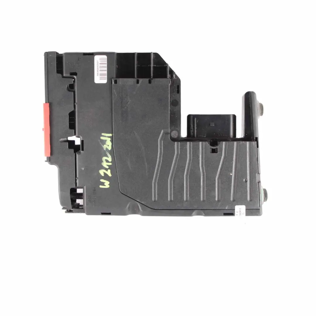 Mercedes W212 Caja Fusibles Módulo Unidad Control Terminal Batería - SKU A2125400450 - Número de pieza A2125400450