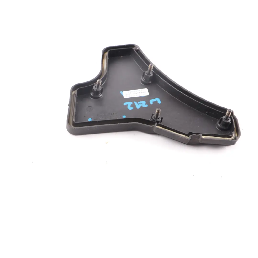 Fuse Relay Box Apparatus Case Top Cover Cap to Cover Mercedes W212 with Part number A2125400482 Cover Mercedes W212 Fuse Relay Box Apparatus Case Top Cover Cap - SKU A2125400482 - Part number A2125400482