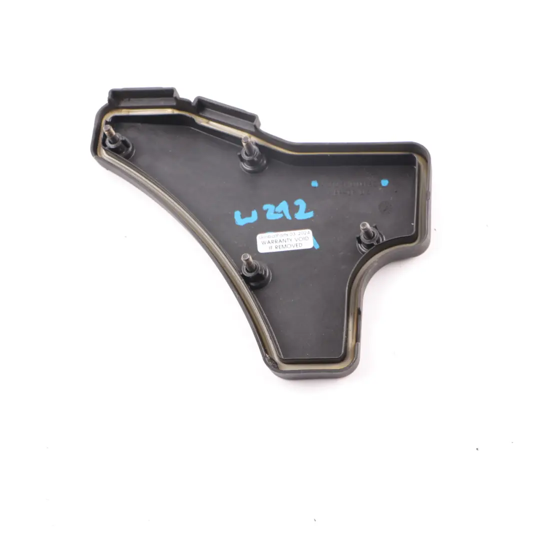 Fuse Relay Box Apparatus Case Top Cover Cap to Cover Mercedes W212 with Part number A2125400482 Cover Mercedes W212 Fuse Relay Box Apparatus Case Top Cover Cap - SKU A2125400482 - Part number A2125400482