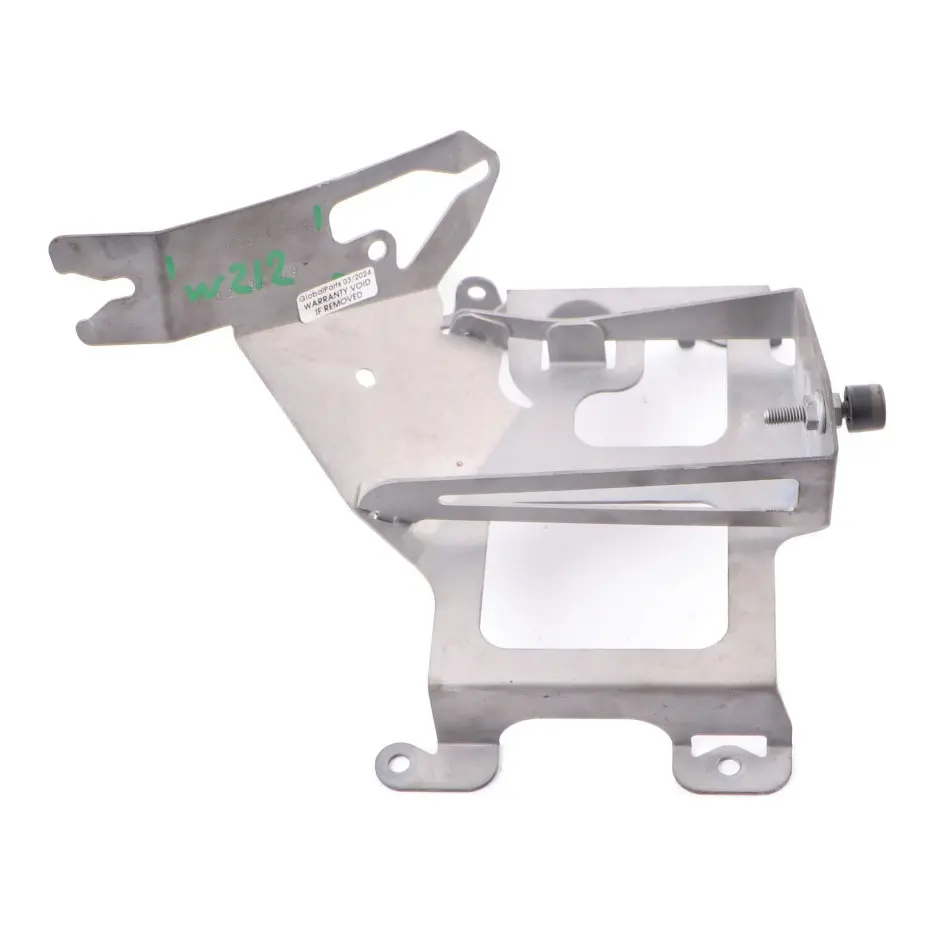 Control Unit Module ECU Bracket Mount Holder to Mercedes W212 Engine with Part number A2125400640 Mercedes W212 Engine Control Unit Module ECU Bracket Mount Holder - SKU A2125400640 - Part number A2125400640