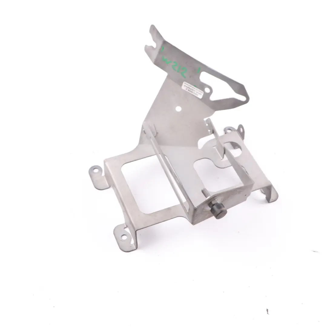 Mercedes W212 Engine Control Unit Module ECU Bracket Mount Holder - SKU A2125400640 - Part number A2125400640