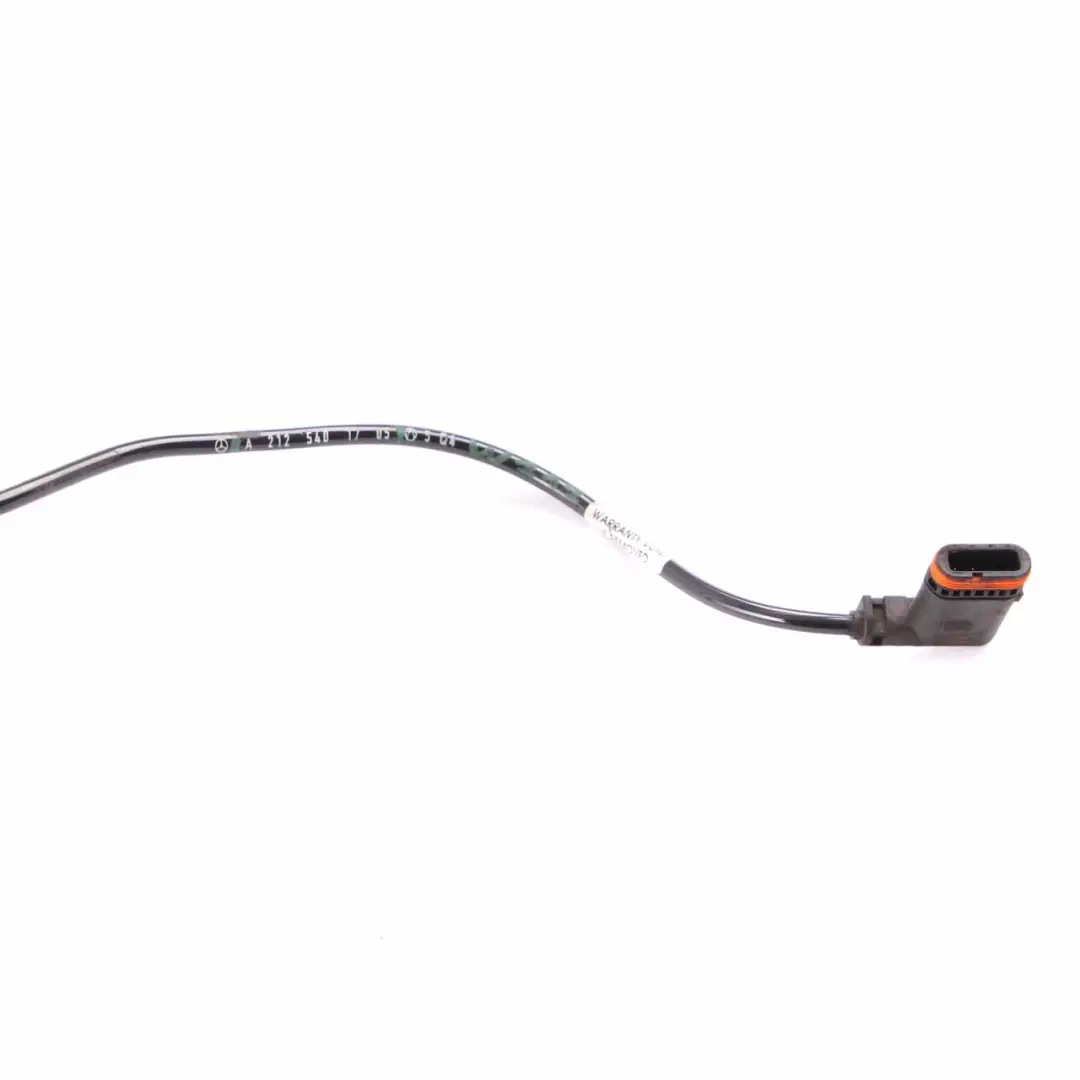  Brake Wear Sensor Mercedes W212 Rear Wheel Pad Left Right N/O/S - SKU A2125401705 - Part number A2125401705