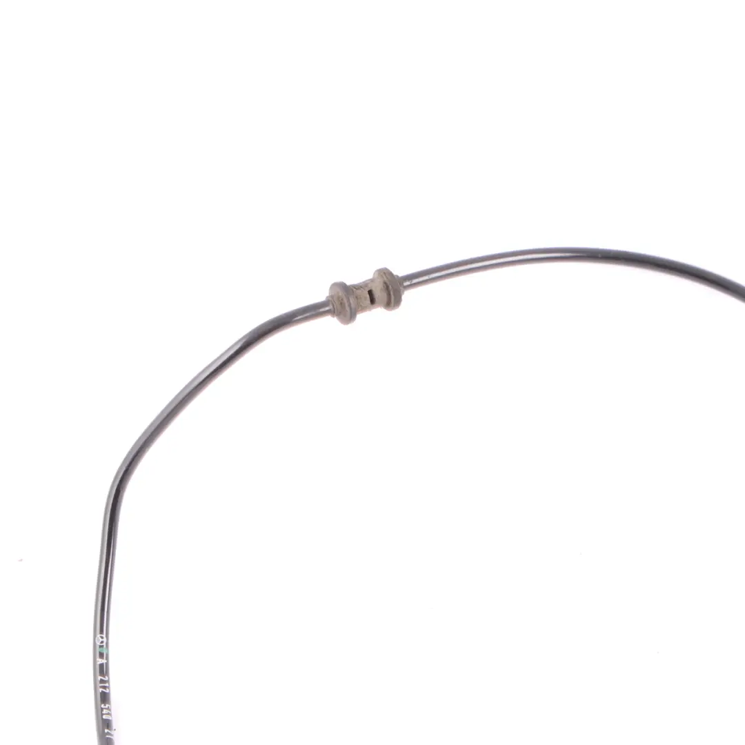 Mercedes W204 W212 ABS Sensor Front Wheel Wiring Speed Sensor - SKU A2125402117 - Part number A2125402117