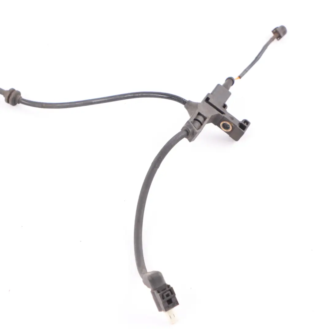Brake Wear Sensor Mercedes W212 Rear Axle Wheel Pad Cable to with Part number A2125402305 Brake Wear Sensor Mercedes W212 Rear Axle Wheel Pad Cable - SKU A2125402305 - Part number A2125402305
