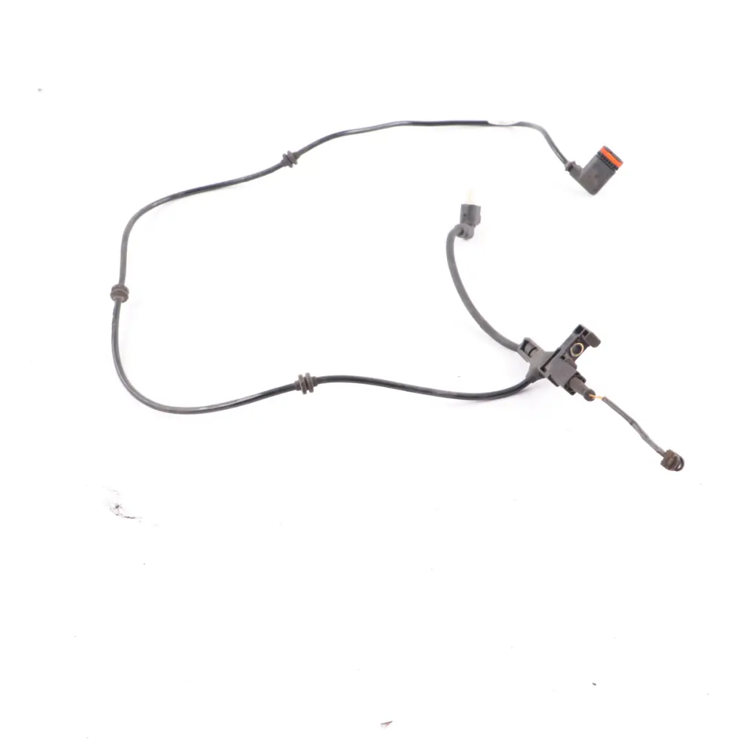 Brake Wear Sensor Mercedes W212 Rear Axle Wheel Pad Cable to with Part number A2125402305 Brake Wear Sensor Mercedes W212 Rear Axle Wheel Pad Cable - SKU A2125402305 - Part number A2125402305