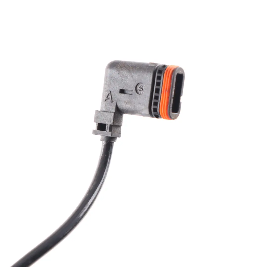 Brake Wear Sensor Mercedes W212 Rear Axle Wheel Pad Cable to with Part number A2125402305 Brake Wear Sensor Mercedes W212 Rear Axle Wheel Pad Cable - SKU A2125402305 - Part number A2125402305