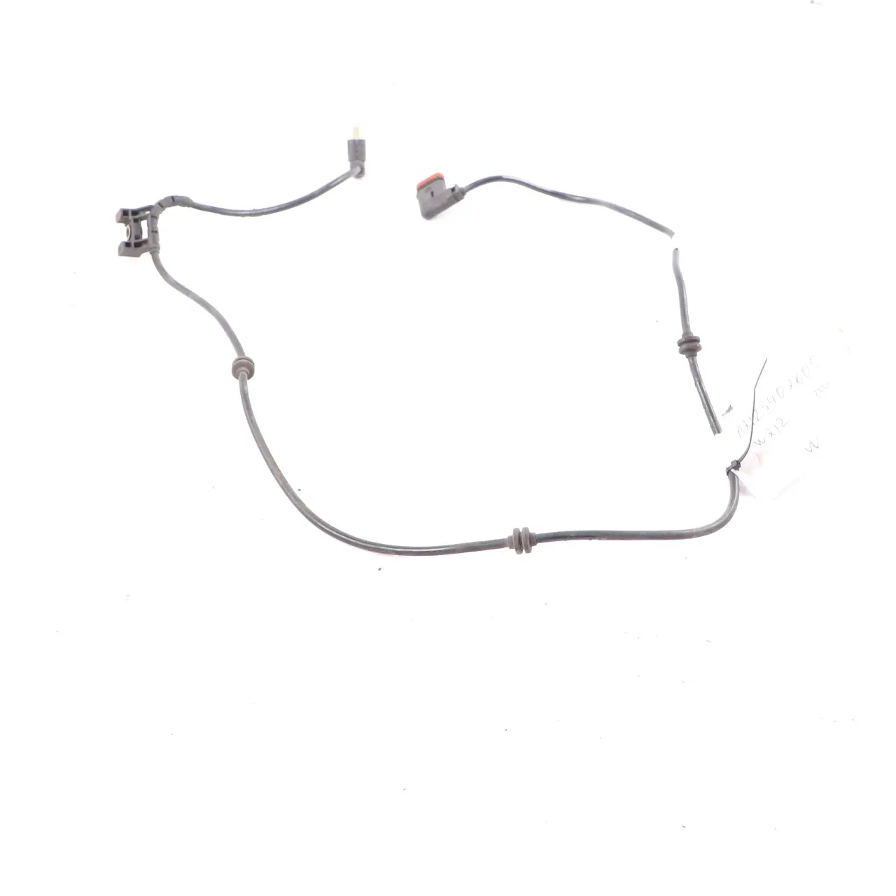 Mercedes W212 Câble capteur gauche l'amortisseur suspension arrière A2125402605