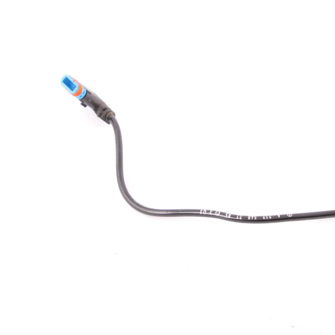 Capteur Niveau Suspension Arrière Faisceau De Câbles pour Mercedes W212 à propos du numéro de pièce A2125402705 Mercedes W212 Capteur Niveau Suspension Arrière Faisceau De Câbles - SKU A2125402705 - Numéro de pièce A2125402705