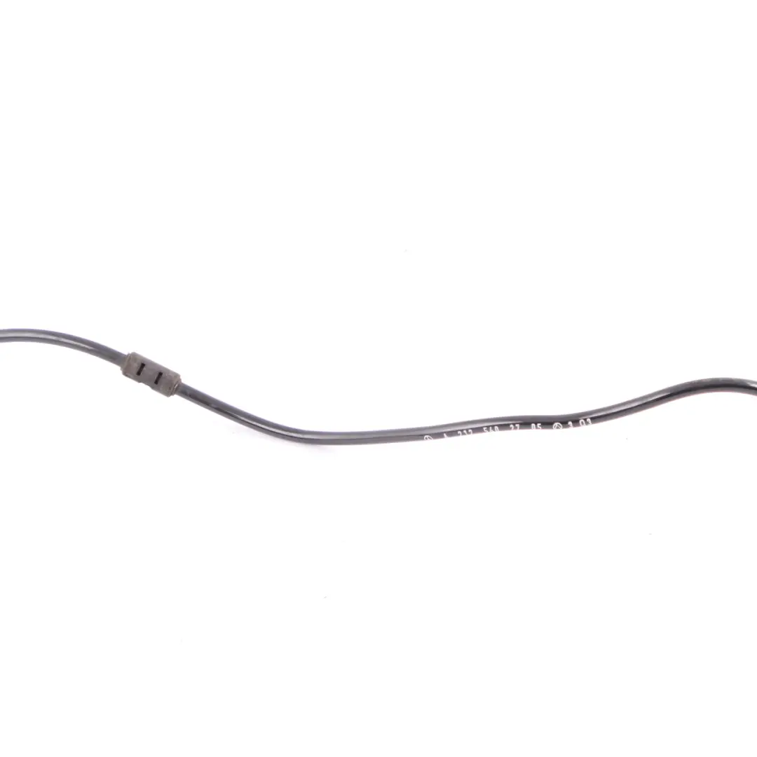 Mercedes W212 Rear Suspension Level Sensor Wiring Loom Cable Harness - SKU A2125402705 - Part number A2125402705