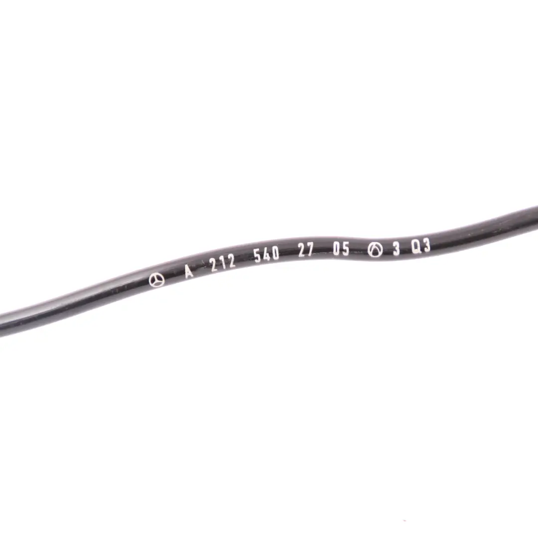 Hinterradaufhängung Level Sensor Kabelbaum Kabelbaum für Mercedes W212 mit Teilenummer A2125402705 Mercedes W212 Hinterradaufhängung Level Sensor Kabelbaum Kabelbaum - SKU A2125402705 - Teilenummer A2125402705