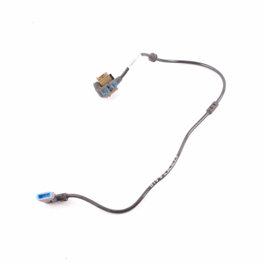 Mercedes W212 Rear Suspension Level Sensor Wiring Loom Cable Harness - SKU A2125402705 - Part number A2125402705