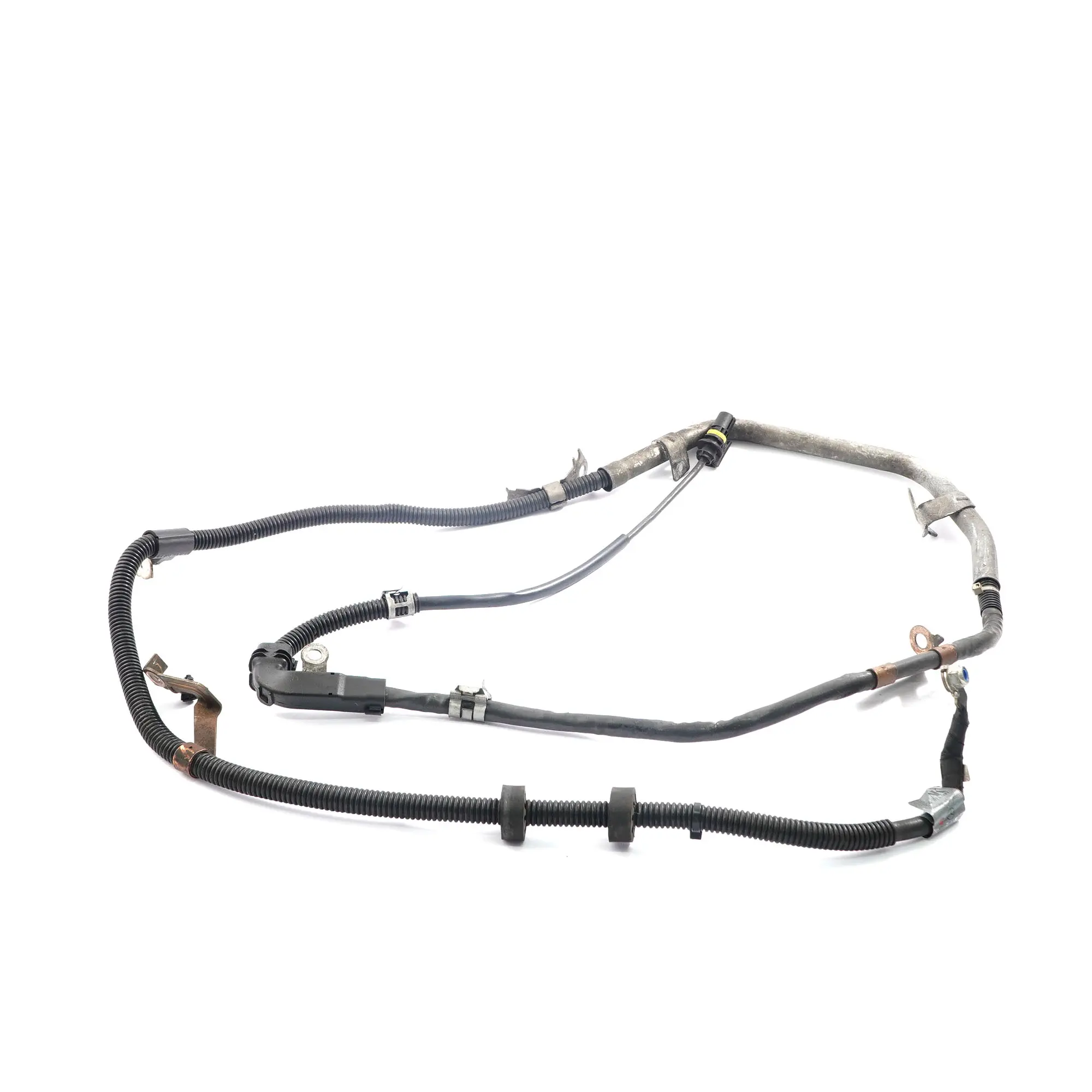 Mercedes W212 Battery Starter Alternator Wiring Harness Cable A2125403705