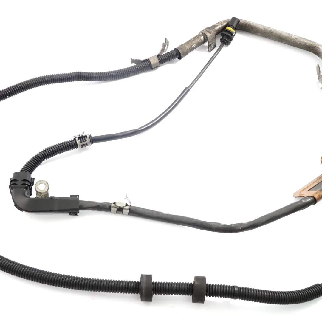 Starter Alternator Wiring Harness Cable to Mercedes W212 Battery with Part number A2125403705 Mercedes W212 Battery Starter Alternator Wiring Harness Cable - SKU rhd-A2125403705 - Part number A2125403705