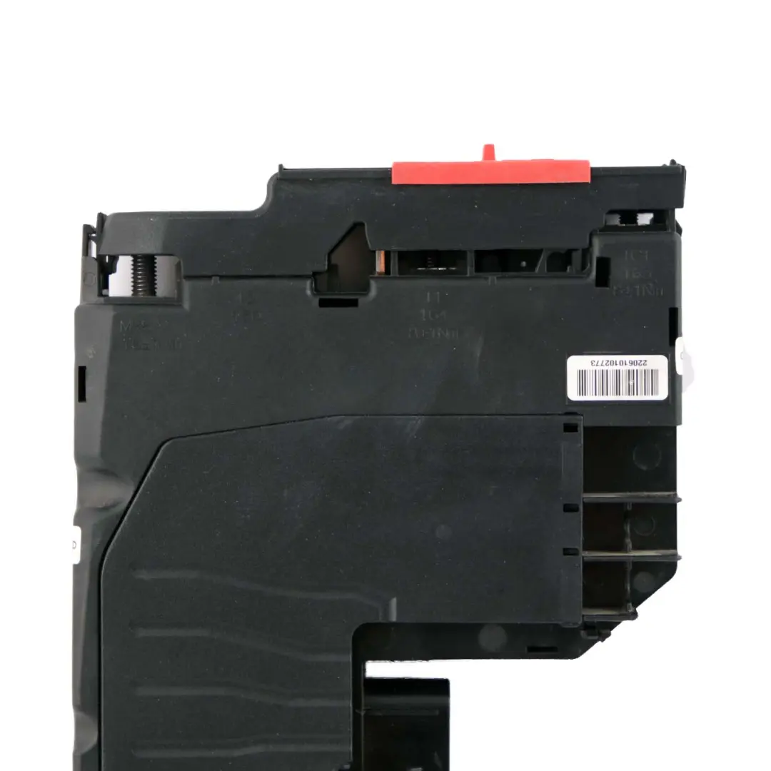 Klema Pirotechniczna Bezpiecznik do Mercedes W212 o numerze A2125406250 Mercedes W212 Klema Pirotechniczna Bezpiecznik - SKU A2125406250 - Numer Części A2125406250