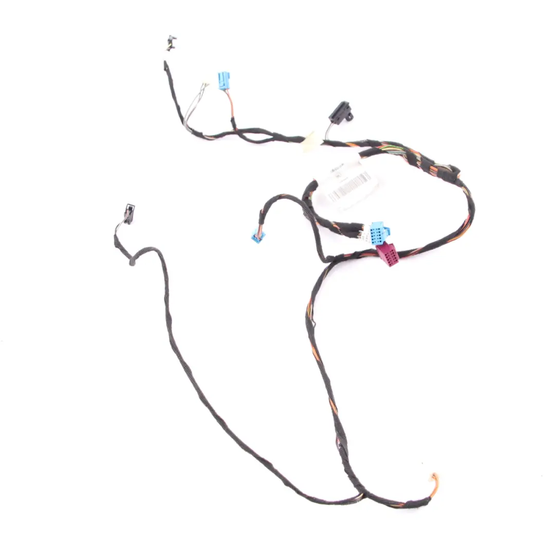 Wiring Loom Mercedes W212 Cable Front Door Right O/S Driver Side 8 to with Part number A2125406705 Wiring Loom Mercedes W212 Cable Front Door Right O/S Driver Side 8 - SKU A2125406705 - Part number A2125406705