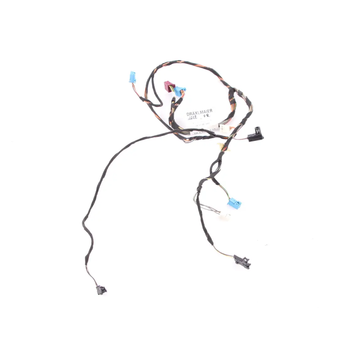 Wiring Loom Mercedes W212 Cable Front Door Right O/S Driver Side 8 to with Part number A2125406705 Wiring Loom Mercedes W212 Cable Front Door Right O/S Driver Side 8 - SKU A2125406705 - Part number A2125406705