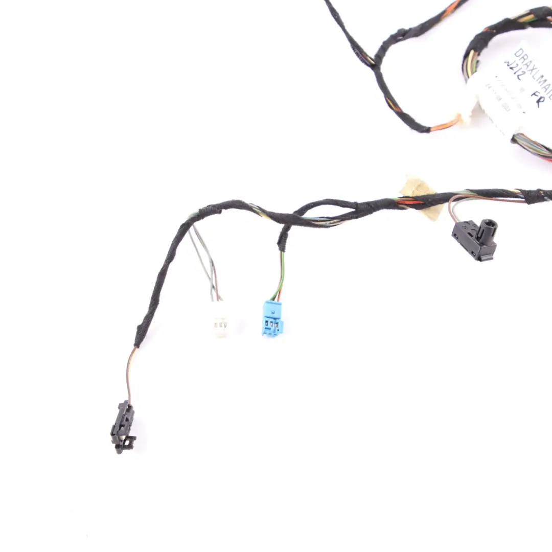Wiring Loom Mercedes W212 Cable Front Door Right O/S Driver Side 8 to with Part number A2125406705 Wiring Loom Mercedes W212 Cable Front Door Right O/S Driver Side 8 - SKU A2125406705 - Part number A2125406705