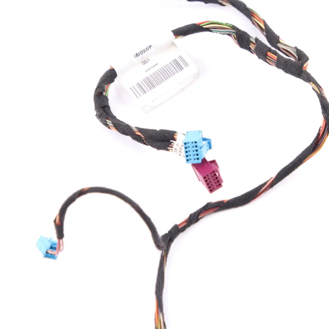 Wiring Loom Mercedes W212 Cable Front Door Right O/S Driver Side 8 to with Part number A2125406705 Wiring Loom Mercedes W212 Cable Front Door Right O/S Driver Side 8 - SKU A2125406705 - Part number A2125406705