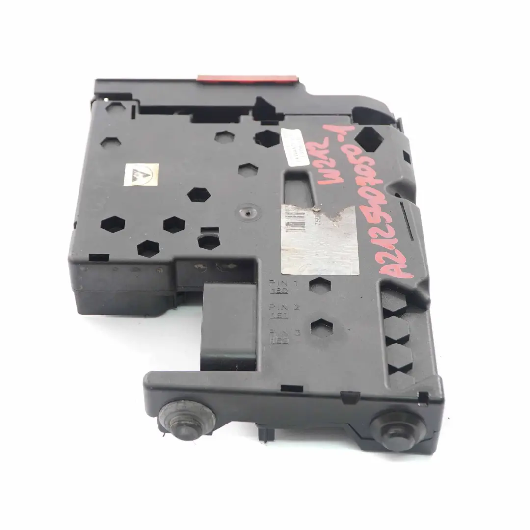 Sicherungs kasten Steuergerät Stromverteilung Mercedes W212 - SKU A2125407050-1 - Teilenummer A2125407050