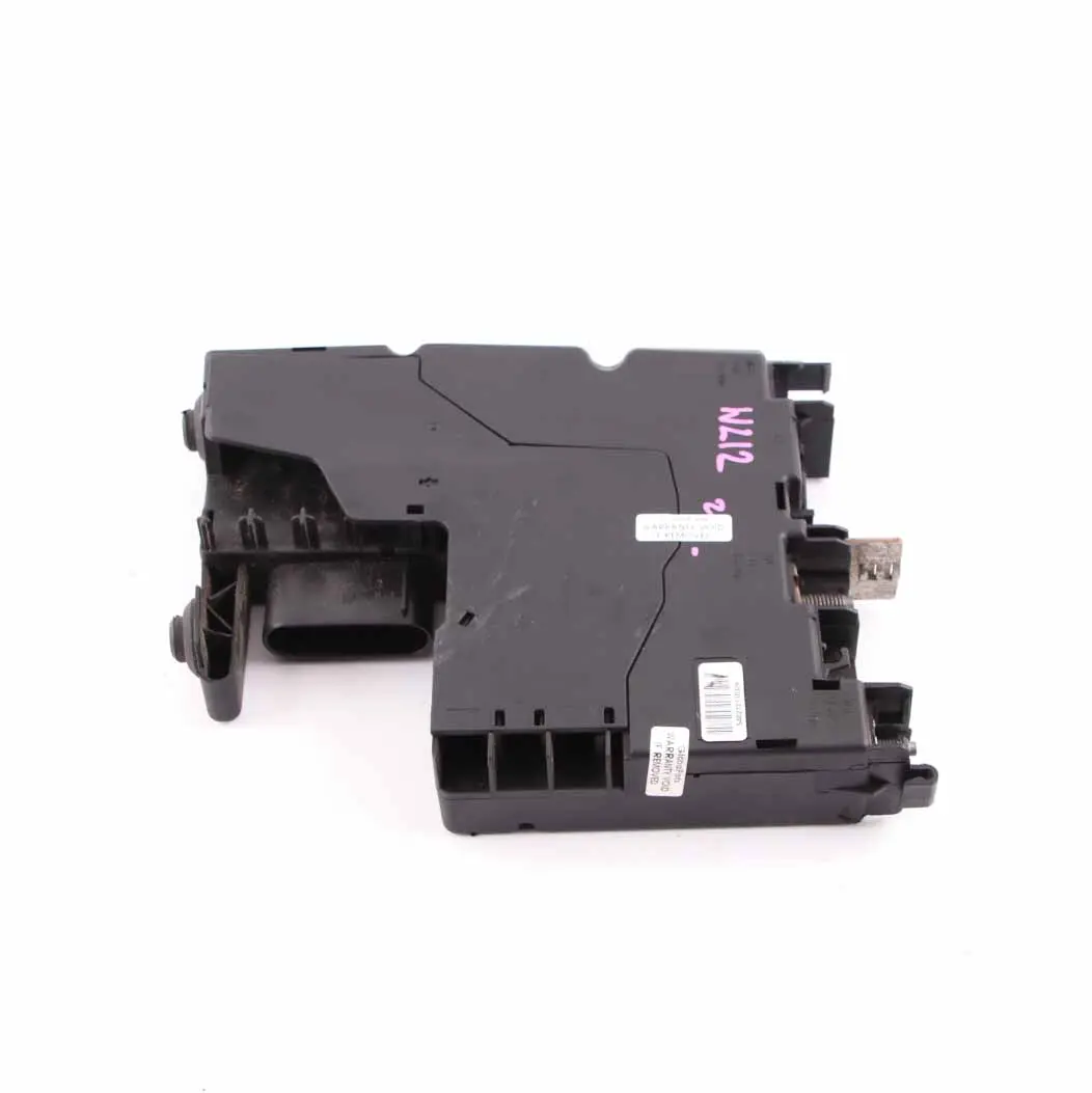 Fuse Box Mercedes W212 Control Unit Power Distribution Electrical to with Part number A2125407050 Fuse Box Mercedes W212 Control Unit Power Distribution Electrical - SKU A2125407050 - Part number A2125407050