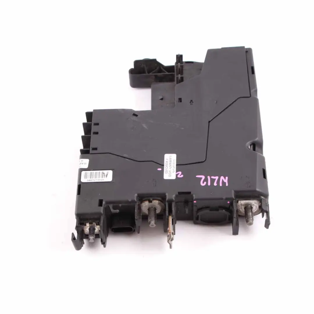 Fuse Box Mercedes W212 Control Unit Power Distribution Electrical to with Part number A2125407050 Fuse Box Mercedes W212 Control Unit Power Distribution Electrical - SKU A2125407050 - Part number A2125407050