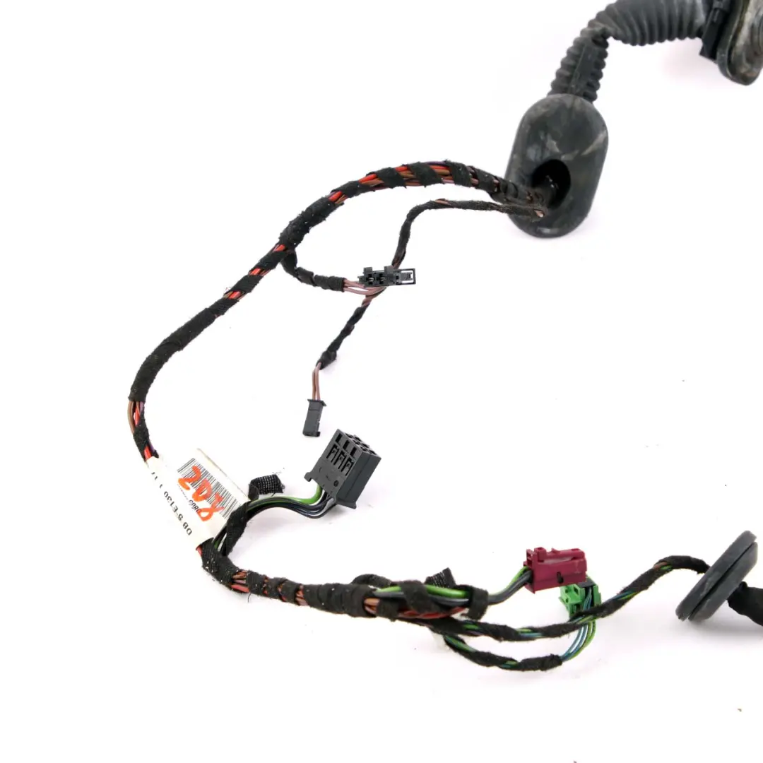  Türverdrahtung Mercedes W212 Loom Kabel Hinten Links Rechts N/O/S - SKU A2125407605 - Teilenummer A2125407605
