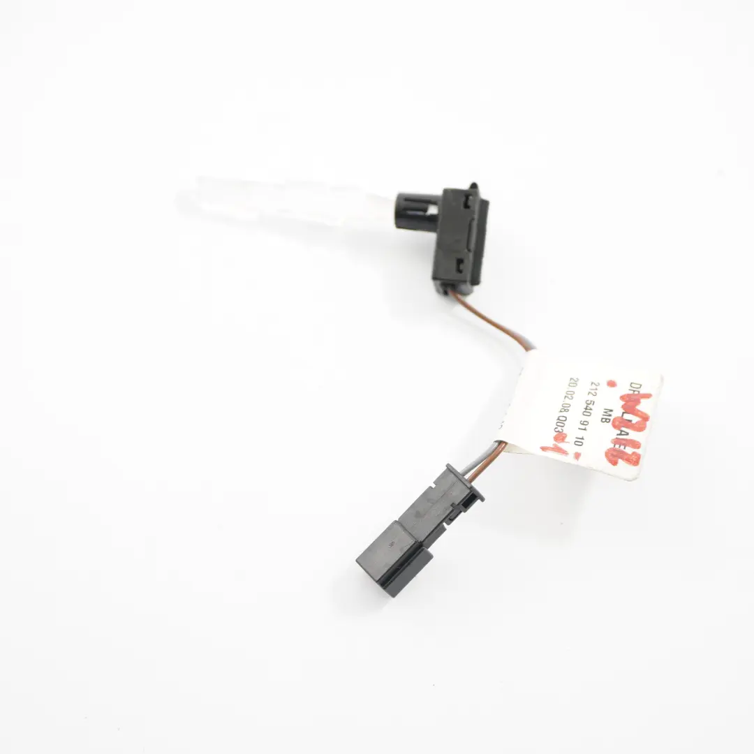 Konsole Beleuchtung Mercedes W212 Zentrum LED Kabel Verdrahtung für mit Teilenummer A2125409110 Konsole Beleuchtung Mercedes W212 Zentrum LED Kabel Verdrahtung - SKU A2125409110-1 - Teilenummer A2125409110