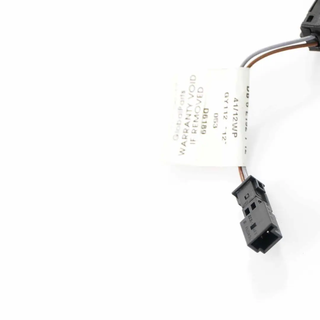  Console Lightning Mercedes W212 Centre LED Selector Cable Wiring - SKU A2125409110-1 - Part number A2125409110